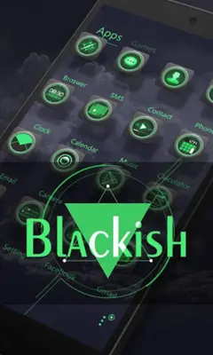 Blackish android App screenshot 3